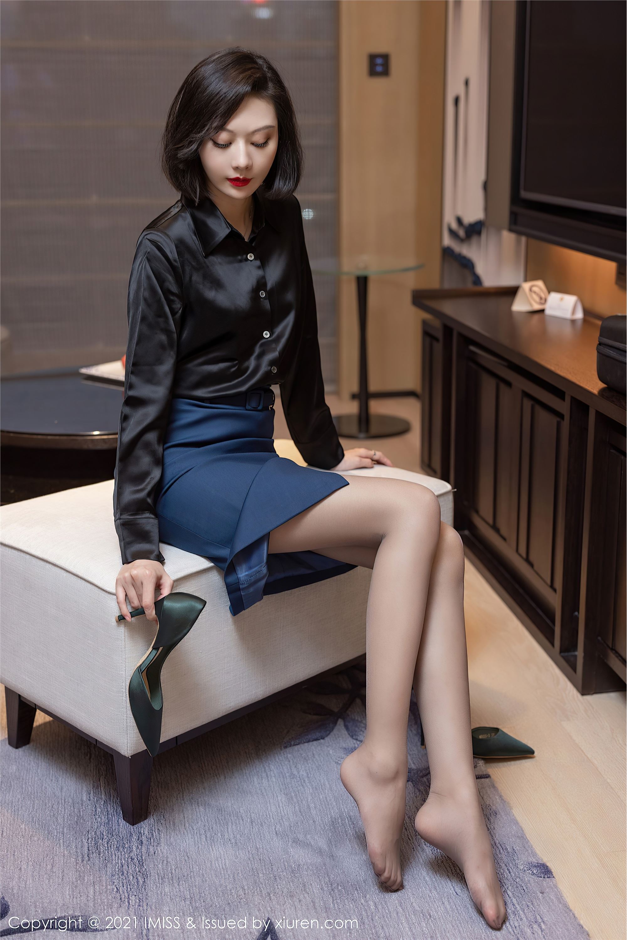 IMiss爱蜜社 2021.07.20 Vol.615 艺轩